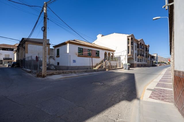 4 soveværelse Finca/Landehus til salg i Fuente Vaqueros - € 200.000 (Ref: 9269598)