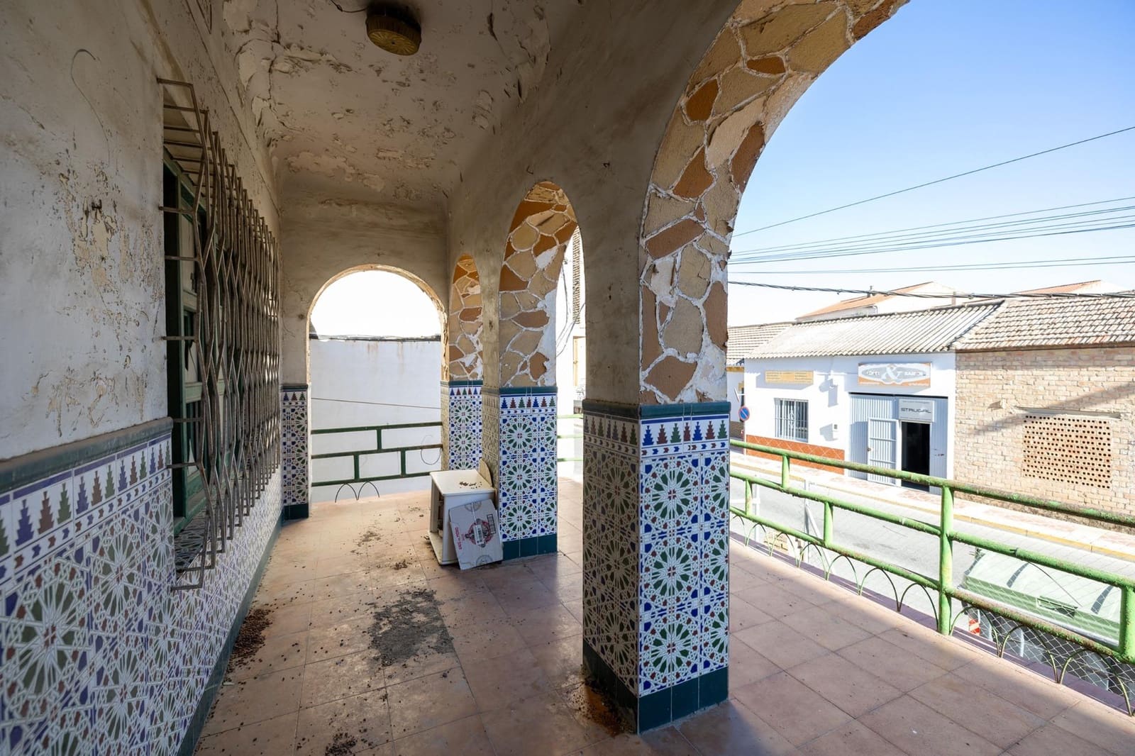 4 soverom Finca/Herregård til salgs i Fuente Vaqueros - € 200 000 (Ref: 9269598)