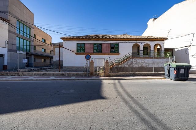 4 soveværelse Finca/Landehus til salg i Fuente Vaqueros - € 200.000 (Ref: 9269598)