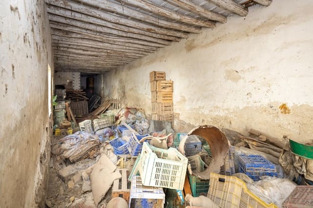 4 soveværelse Finca/Landehus til salg i Fuente Vaqueros - € 200.000 (Ref: 9269598)