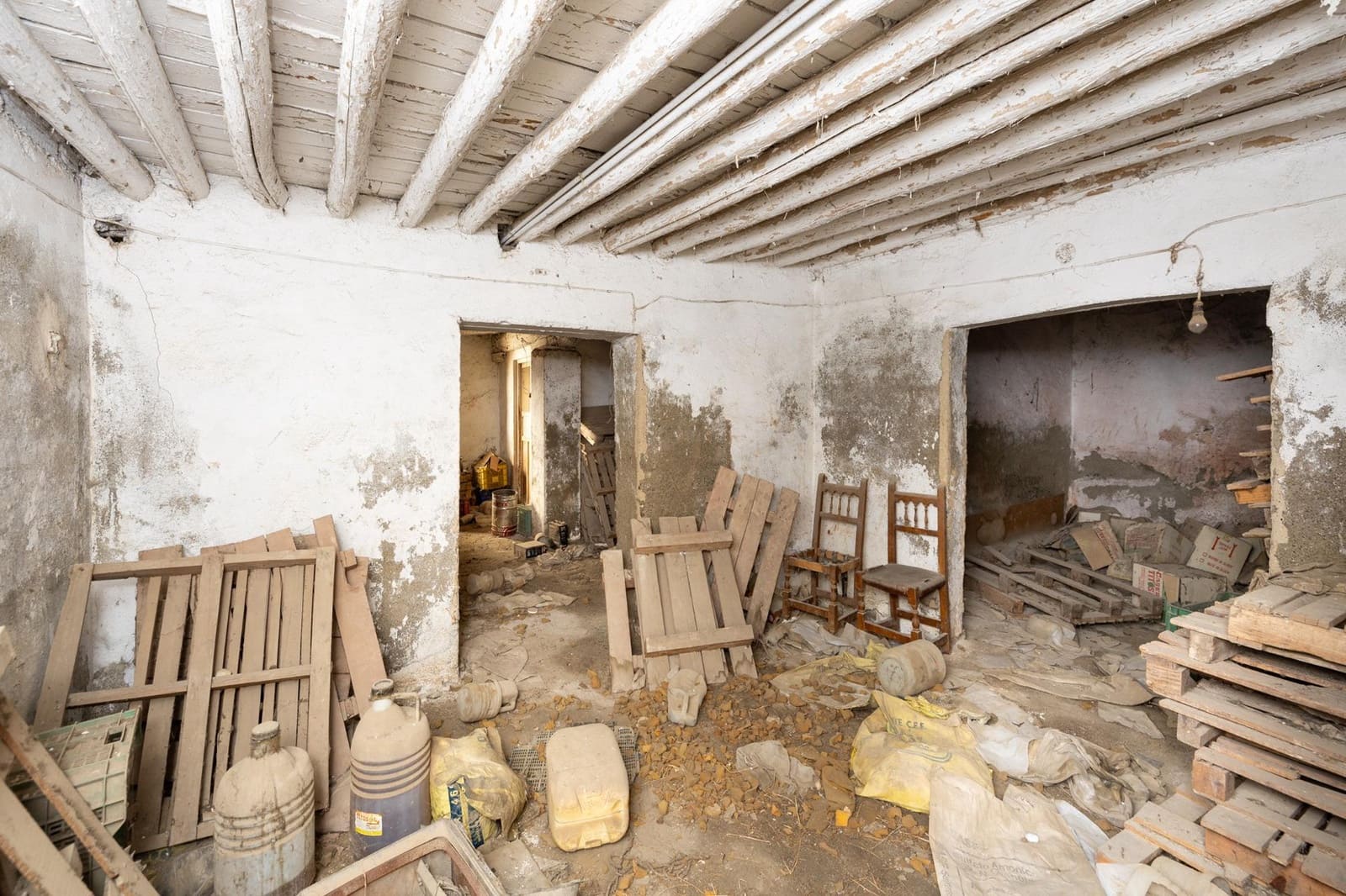 4 soverom Finca/Herregård til salgs i Fuente Vaqueros - € 200 000 (Ref: 9269598)