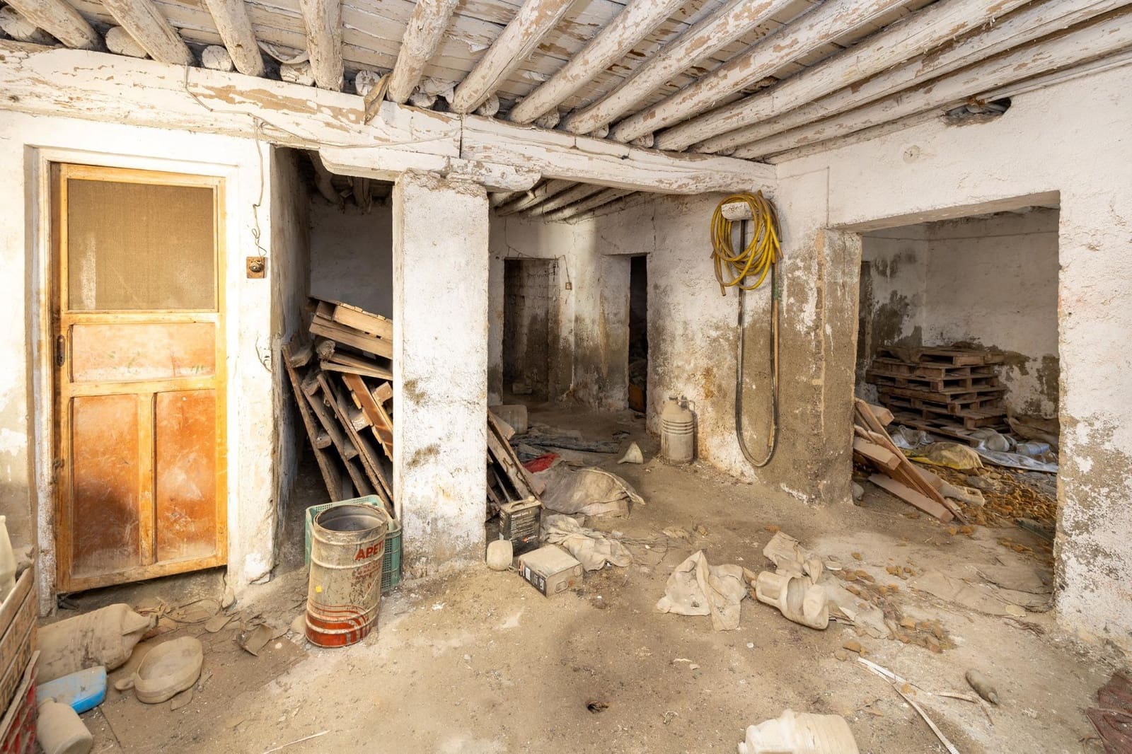 4 soverom Finca/Herregård til salgs i Fuente Vaqueros - € 200 000 (Ref: 9269598)