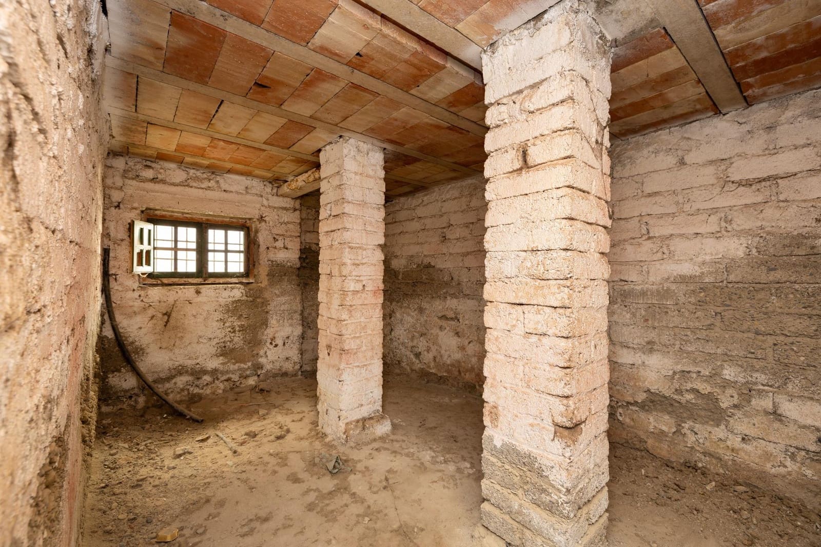 4 soverom Finca/Herregård til salgs i Fuente Vaqueros - € 200 000 (Ref: 9269598)