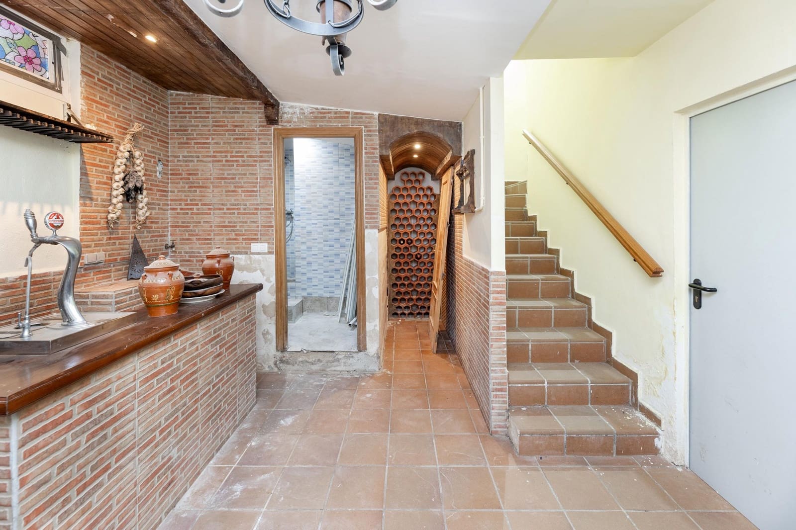 4 slaapkamer Rijtjeshuis te koop in Atarfe met zwembad garage - € 255.000 (Ref: 9272482)