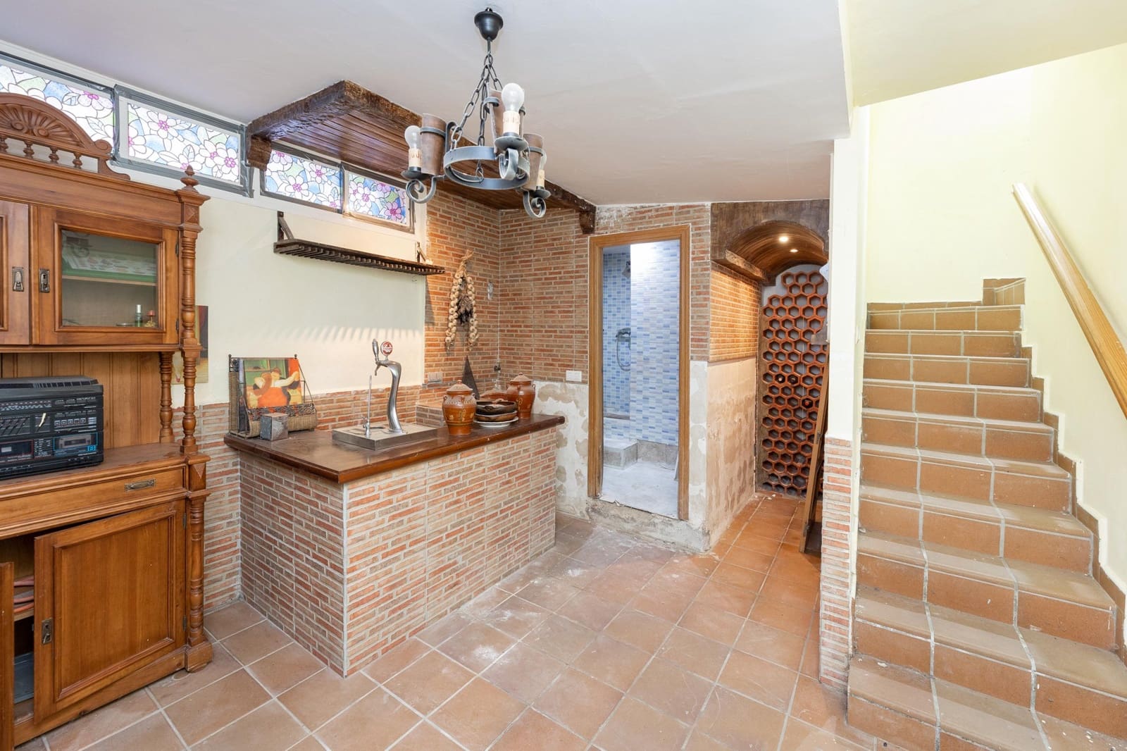 4 slaapkamer Rijtjeshuis te koop in Atarfe met zwembad garage - € 255.000 (Ref: 9272482)