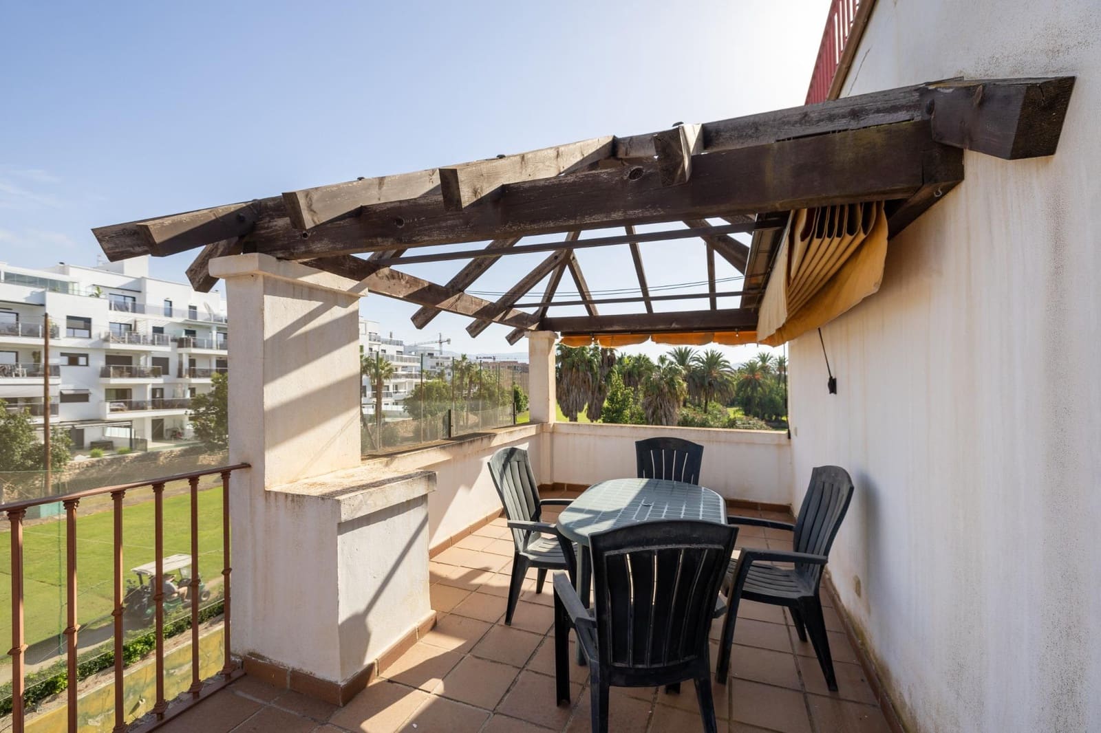 1 soveværelse Lejlighed til salg i Motril med swimmingpool garage - € 260.000 (Ref: 9272485)