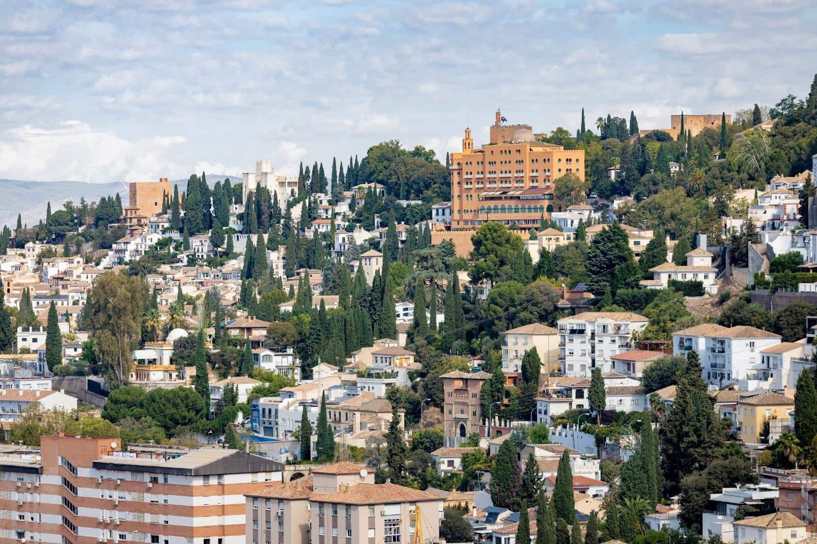 3 soveværelse Villa til salg i Granada by med swimmingpool garage - € 699.000 (Ref: 9272489)