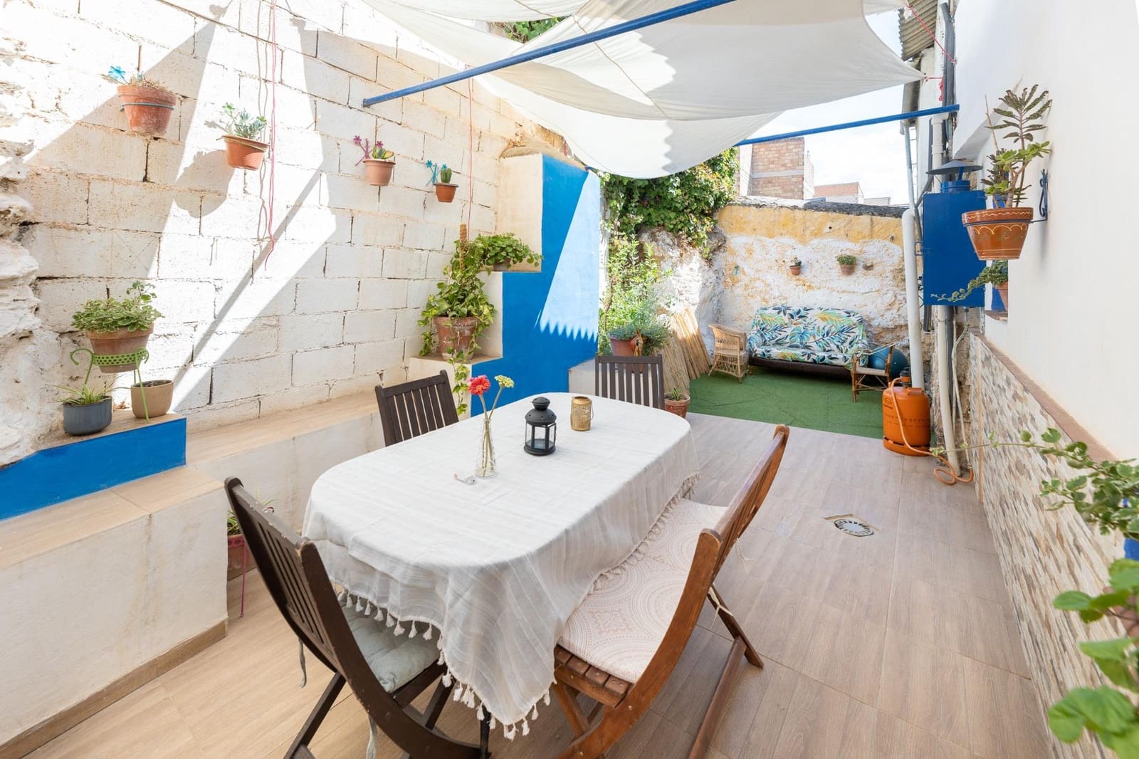 3 sypialnia Dom na sprzedaż w Padul z garażem - 145 000 € (Ref: 9272499)