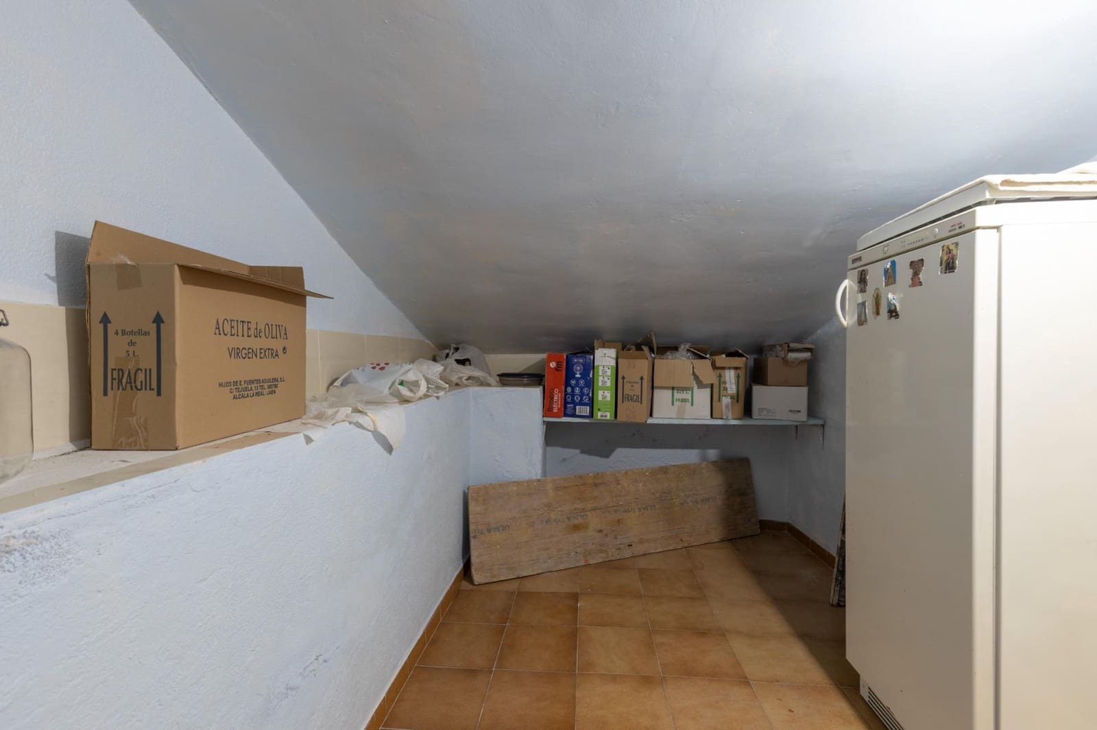 5 soveværelse Rækkehus til salg i Alcala la Real - € 330.000 (Ref: 9276532)