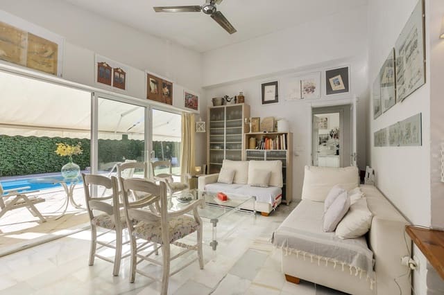 4 soveværelse Villa til salg i Las Gabias med swimmingpool garage - € 439.000 (Ref: 9276534)