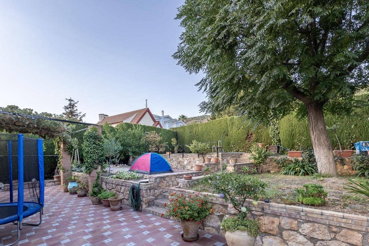 5 soveværelse Villa til salg i Padul med swimmingpool - € 275.000 (Ref: 9276535)