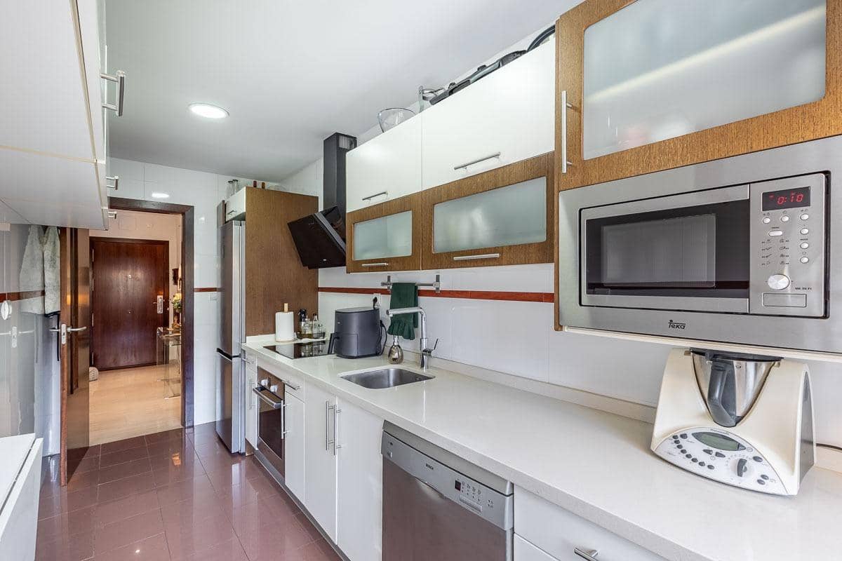 3 soverom Leilighet til salgs i Granada by med garasje - € 530 000 (Ref: 9276537)