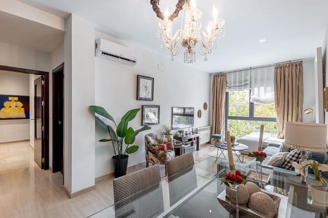 3 soveværelse Lejlighed til salg i Pajaritos - Plaza de Toros, Granada by med garage - € 530.000 (Ref: 9276537)