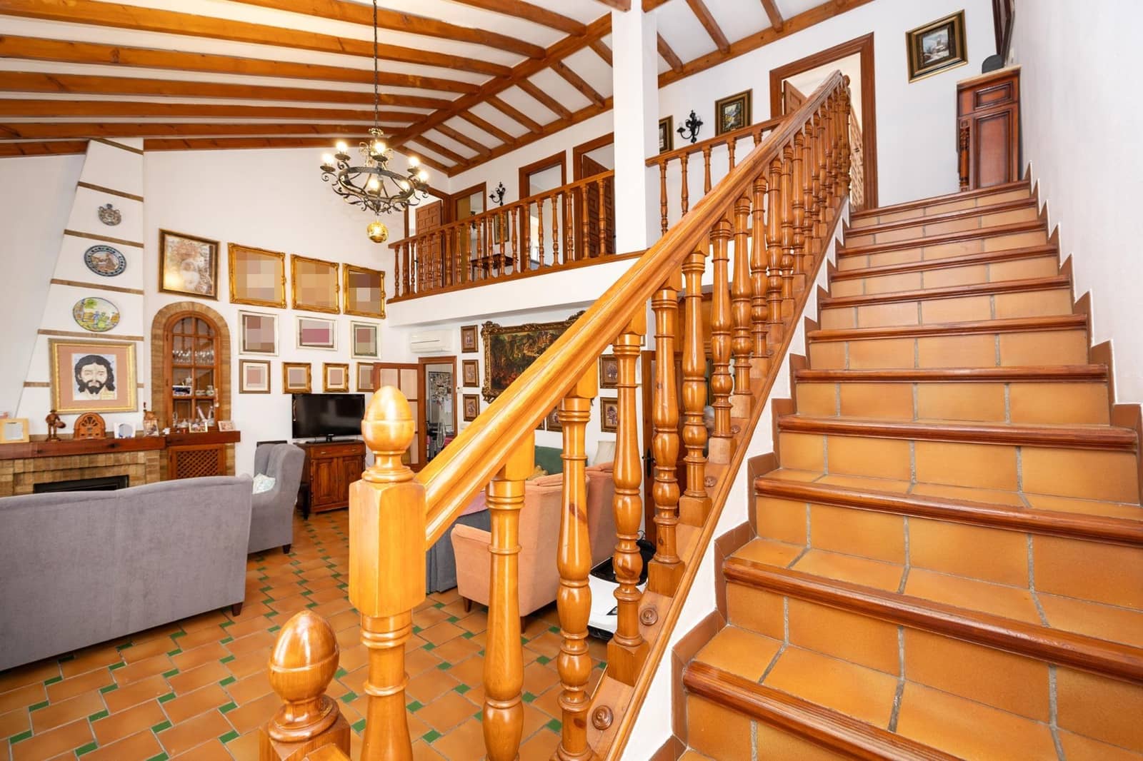 5 sypialnia Willa na sprzedaż w Ogijares - 429 900 € (Ref: 9276538)