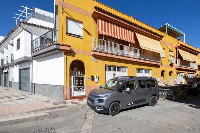 3 soveværelse Byhus til salg i Maracena med garage - € 270.000 (Ref: 9276542)