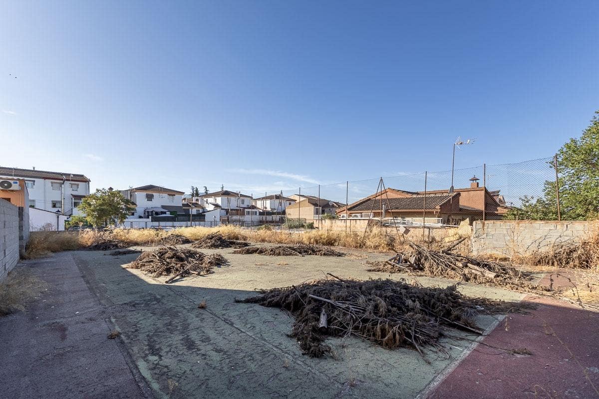 Byggetomt til salgs i Ogijares - € 140 000 (Ref: 9282401)