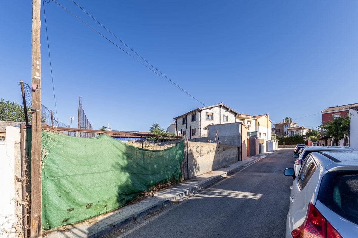 Byggetomt til salgs i Ogijares - € 140 000 (Ref: 9282401)