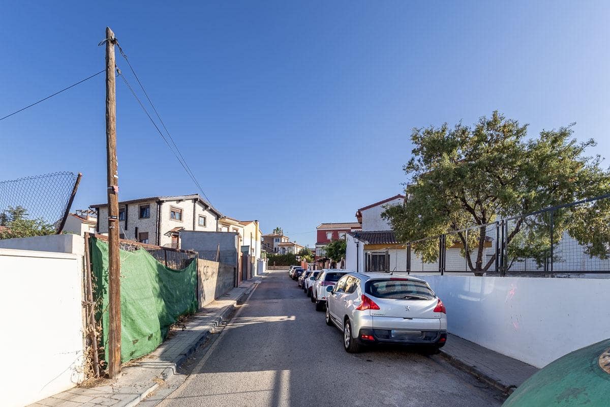 Byggetomt til salgs i Ogijares - € 140 000 (Ref: 9282401)