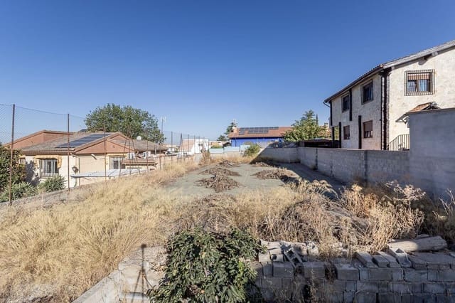 Byggetomt til salgs i Ogíjares - € 140 000 (Ref: 9282401)