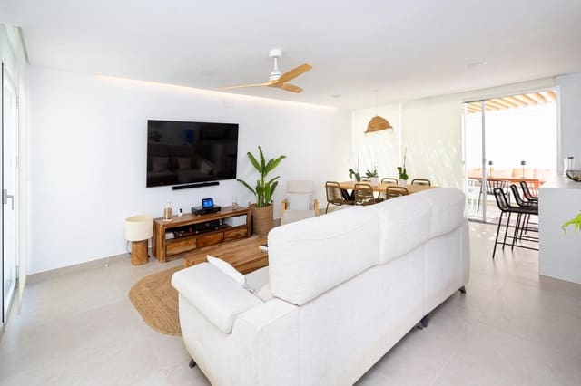 4 soveværelse Villa til salg i Calahonda, Motril - € 585.000 (Ref: 9285400)