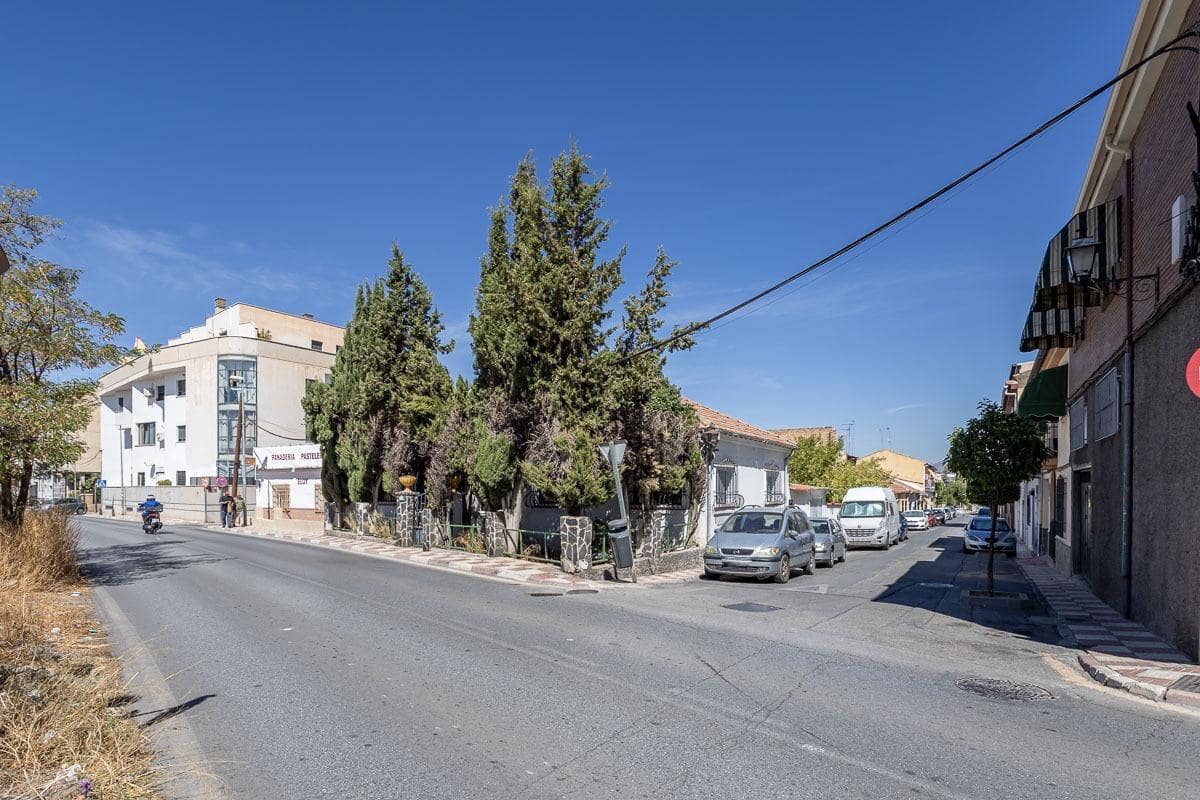 Bouwgrond te koop in Armilla - € 330.000 (Ref: 9285401)