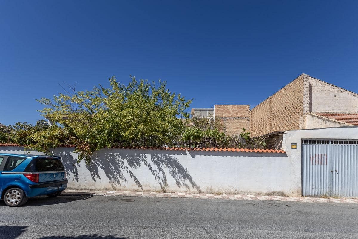 Bouwgrond te koop in Armilla - € 330.000 (Ref: 9285401)