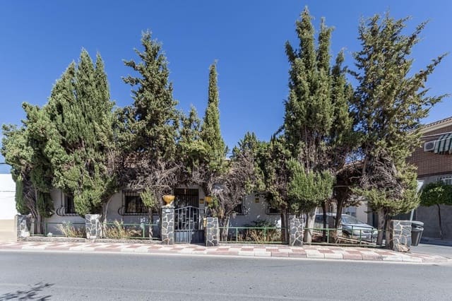 Byggegrund til salg i Armilla - € 330.000 (Ref: 9285401)