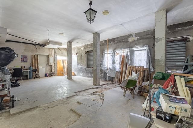 Kommersiell til salgs i Monachil - € 90 000 (Ref: 9285402)