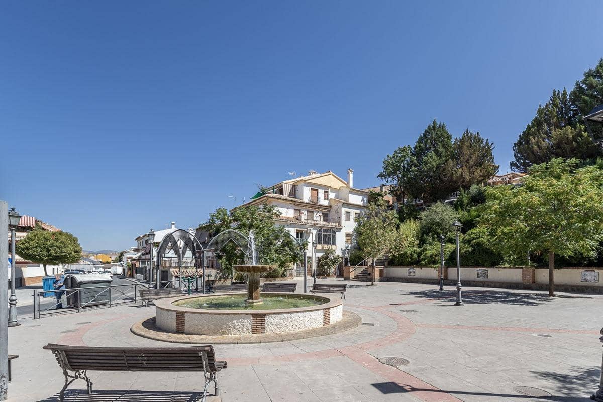 Erhverv til salg i Monachil - € 90.000 (Ref: 9285402)