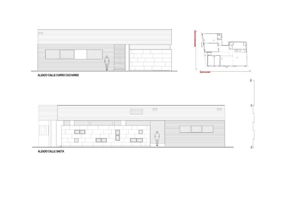 Commercieel te koop in Granada stad - € 495.000 (Ref: 9285403)