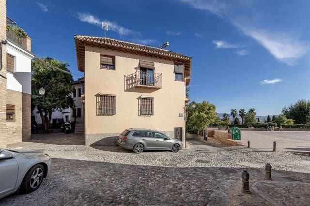 6 soveværelse Byhus til salg i Granada by - € 995.000 (Ref: 9285407)