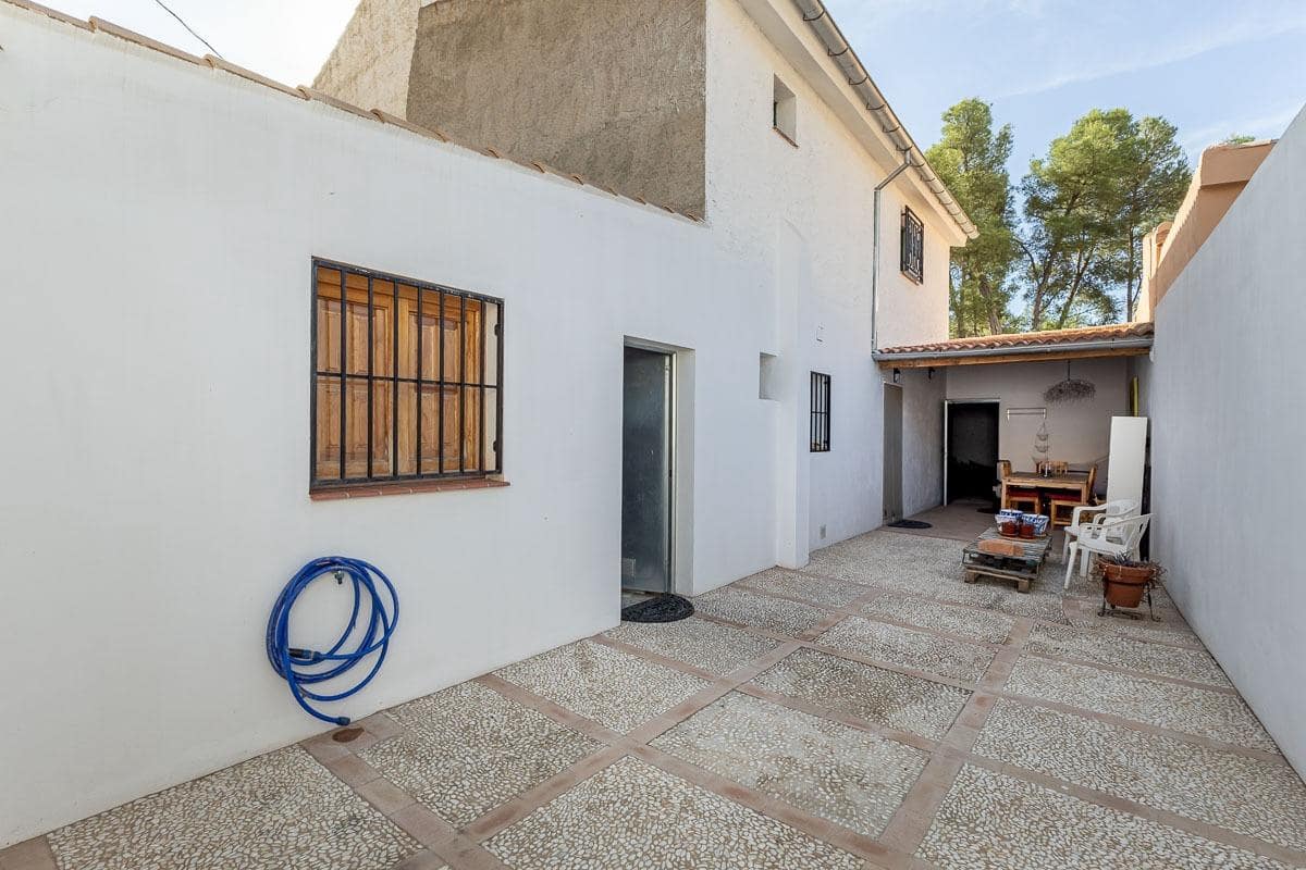 4 soveværelse Byhus til salg i Arenas del Rey med garage - € 155.000 (Ref: 9291478)