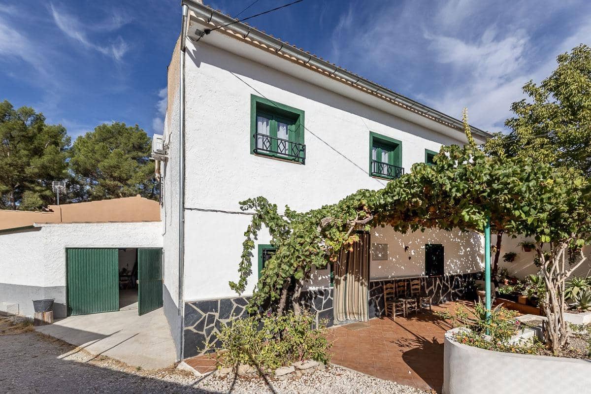 4 soveværelse Byhus til salg i Arenas del Rey med garage - € 155.000 (Ref: 9291478)