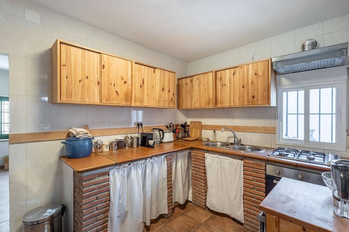 4 soveværelse Byhus til salg i Arenas del Rey med garage - € 155.000 (Ref: 9291478)