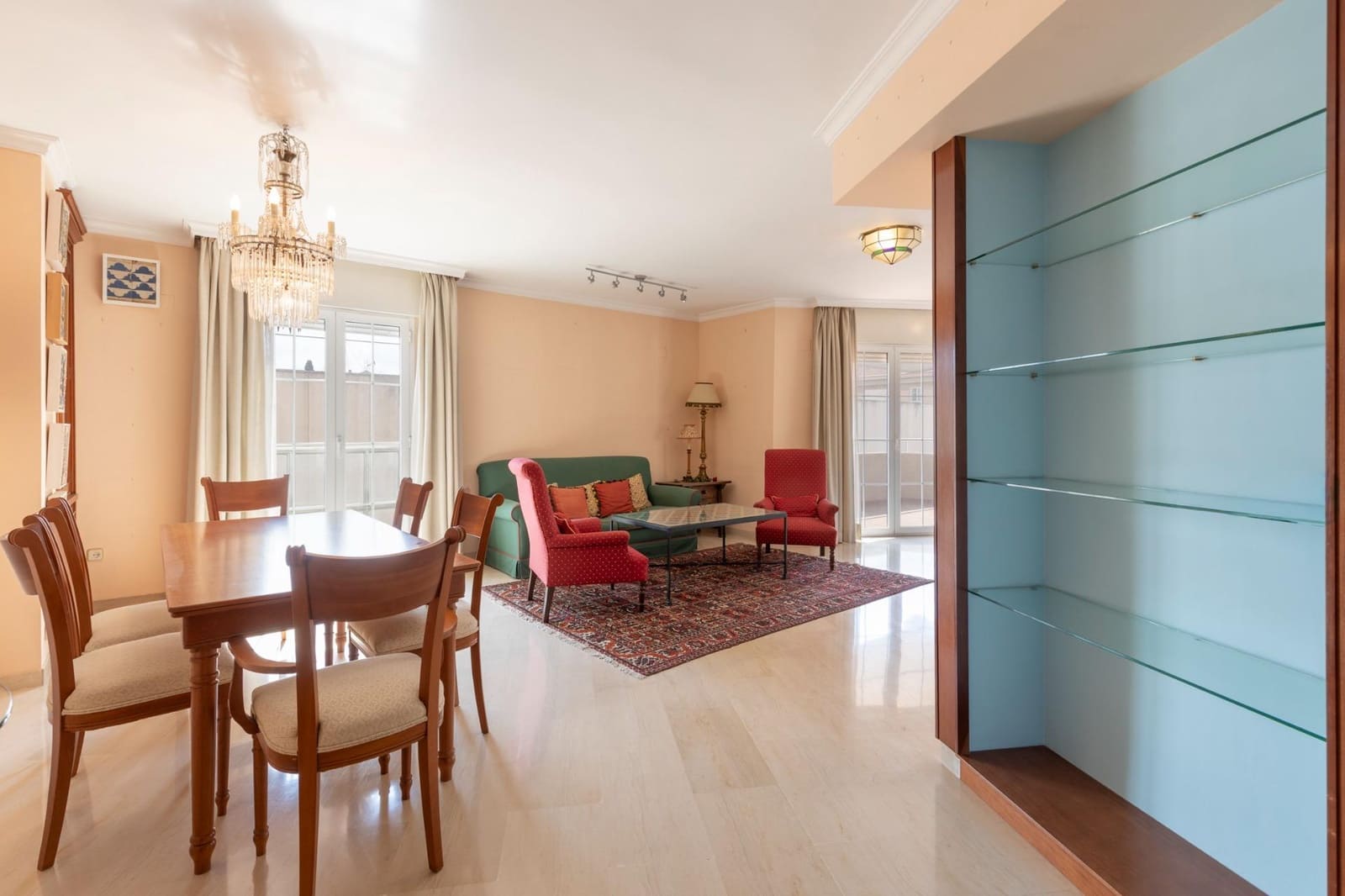 4 chambre Appartement à vendre à Grenade ville avec garage - 580 000 € (Ref: 9294282)