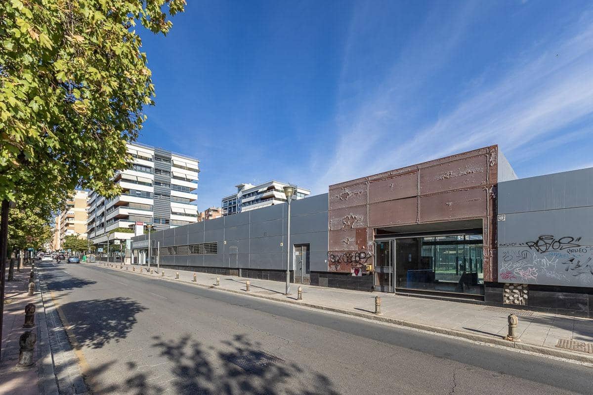 3 makuuhuone Asunto myytävänä paikassa Granada kaupunki mukana 
autotalli - 484 900 € (Ref: 9294283)