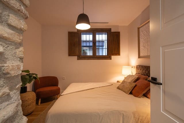 2 makuuhuone Asunto myytävänä paikassa Albaicin, Granada kaupunki - 265 000 € (Ref: 9296785)