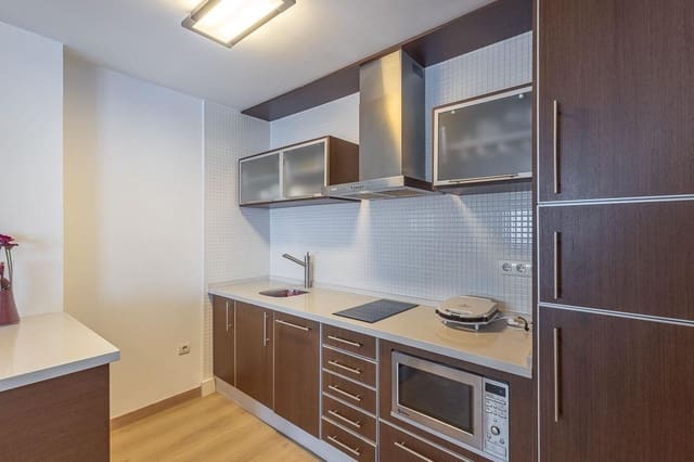 Piso de 2 habitaciones en Sierra Nevada, Monachil en venta - 240.000 € (Ref: 9296786)