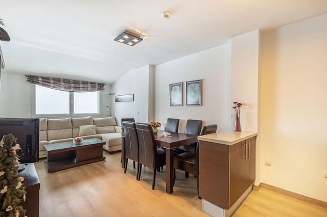 Piso de 2 habitaciones en Sierra Nevada, Monachil en venta - 240.000 € (Ref: 9296786)