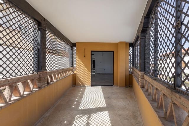 2 Zimmer Wohnung zu verkaufen in La Zubia mit Garage - 155.000 € (Ref: 9296787)