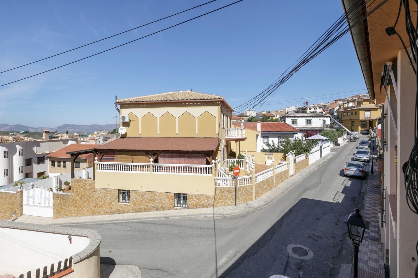 3 soveværelse Rækkehus til salg i Guevejar med garage - € 165.000 (Ref: 9300970)