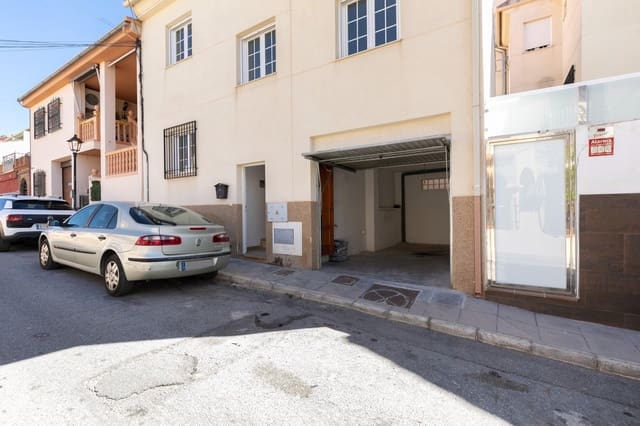 3 sovrum Radhus till salu i Güevéjar med garage - 165 000 € (Ref: 9300970)