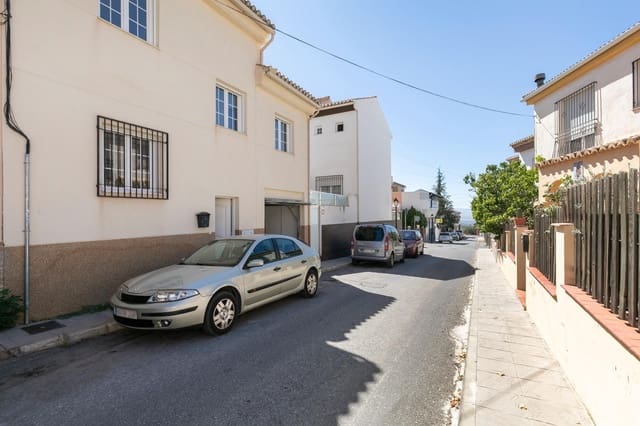 3 sovrum Radhus till salu i Güevéjar med garage - 165 000 € (Ref: 9300970)