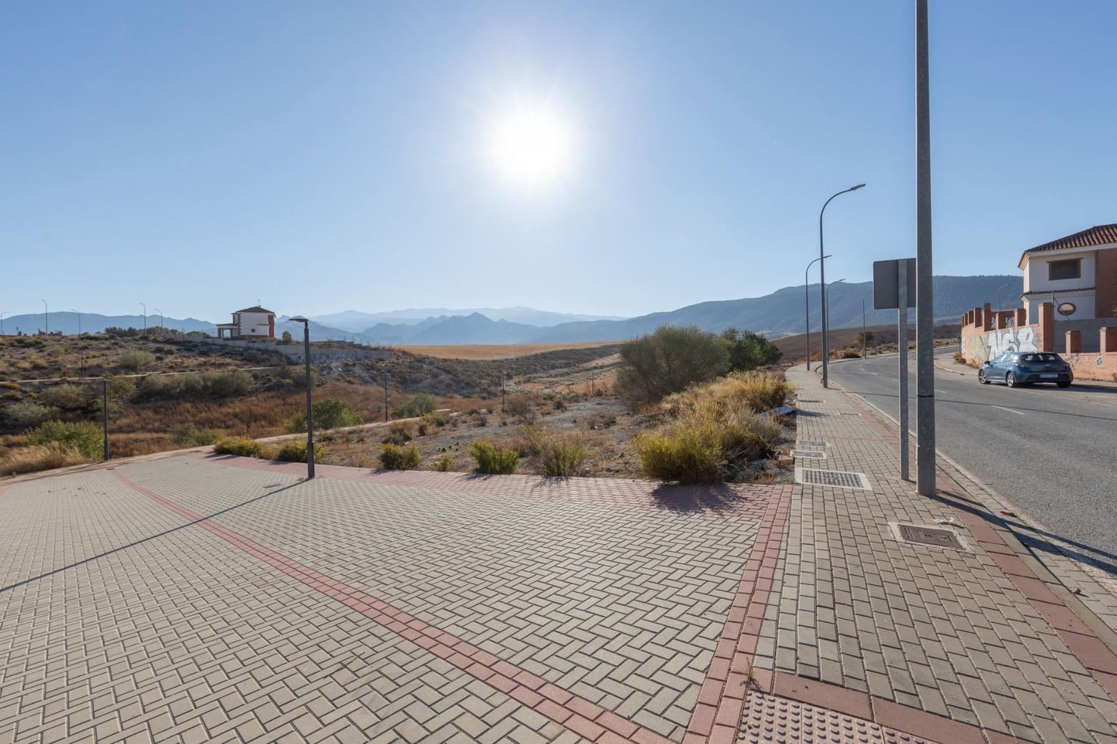 Działka budowlana na sprzedaż w Otura - 49 000 € (Ref: 9300977)