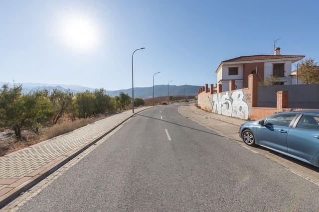 Building Plot for sale in Otura - € 49,000 (Ref: 9300977)