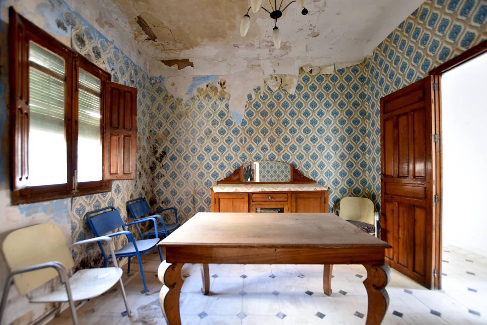 12 sovrum Radhus till salu i Lanjaron - 125 000 € (Ref: 9311101)