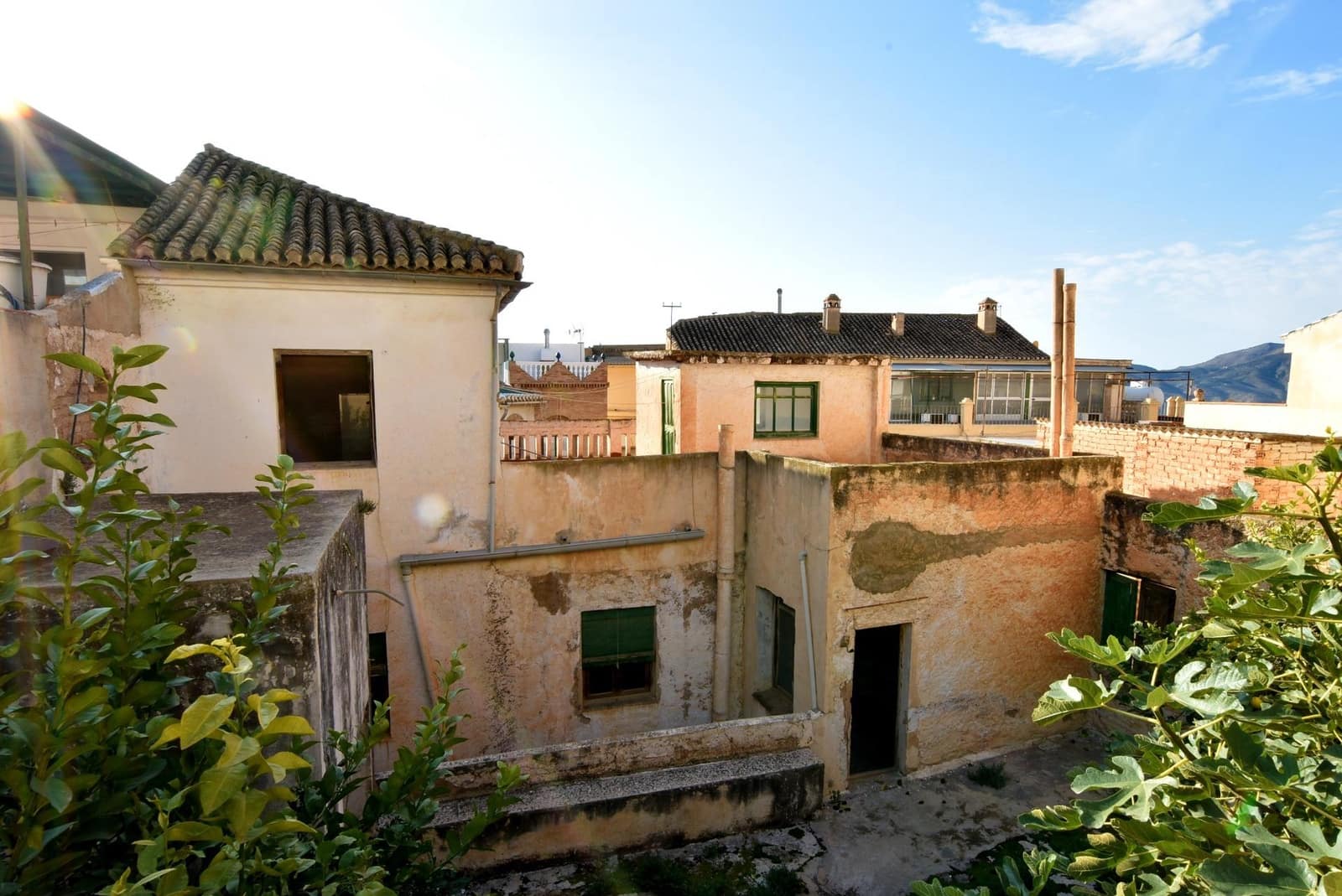 12 sovrum Radhus till salu i Lanjaron - 125 000 € (Ref: 9311101)