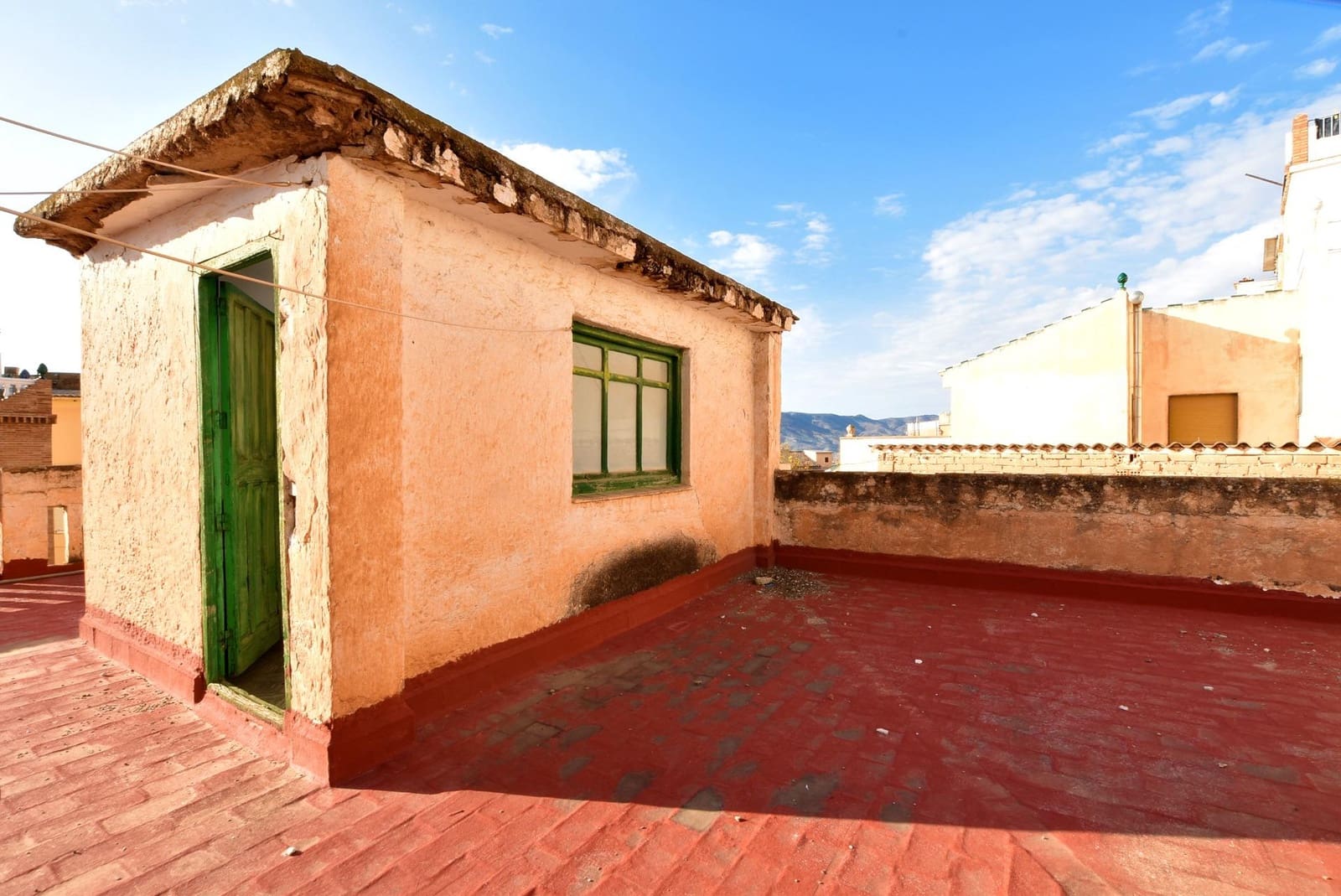 12 sovrum Radhus till salu i Lanjaron - 125 000 € (Ref: 9311101)