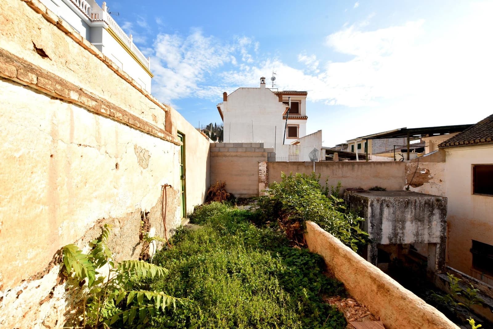 12 sovrum Radhus till salu i Lanjaron - 125 000 € (Ref: 9311101)