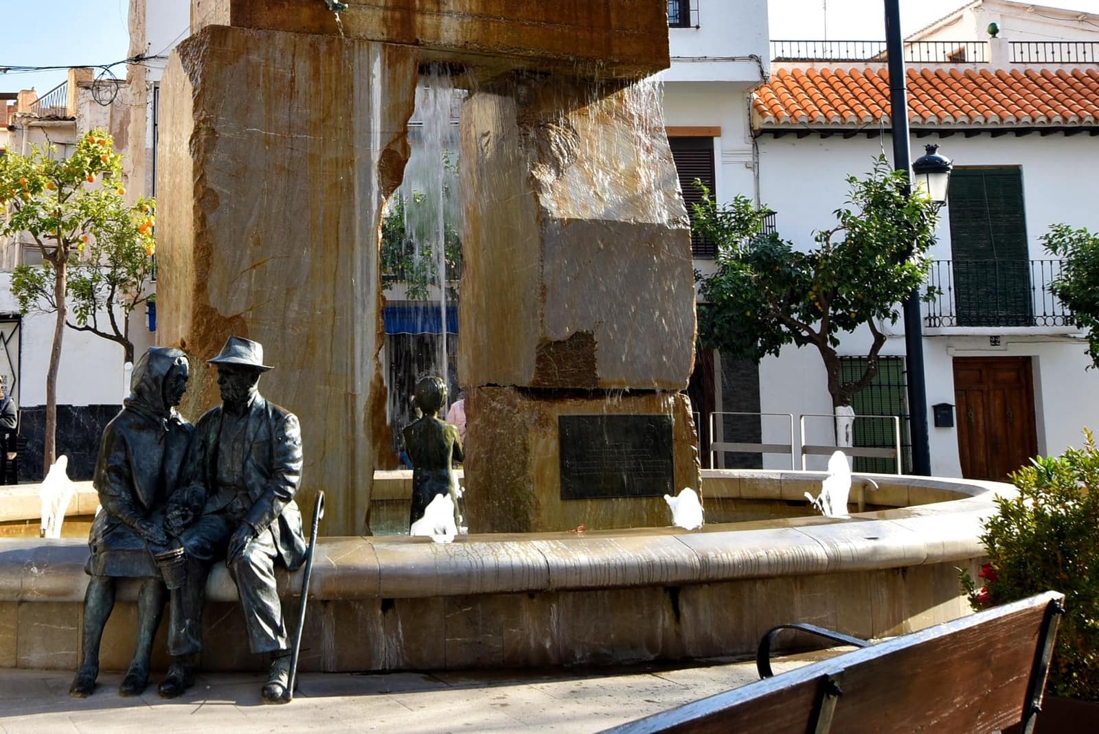 12 sovrum Radhus till salu i Lanjaron - 125 000 € (Ref: 9311101)